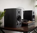 Wharfedale Diamond 9.1 Carbon Fibre Bookshelf Speakers