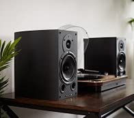 Wharfedale Diamond 9.1 Carbon Fibre Bookshelf Speakers