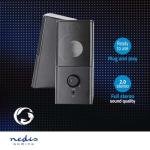 NEDIS 2.0 Gaming Speakers 18W for PC/Laptops