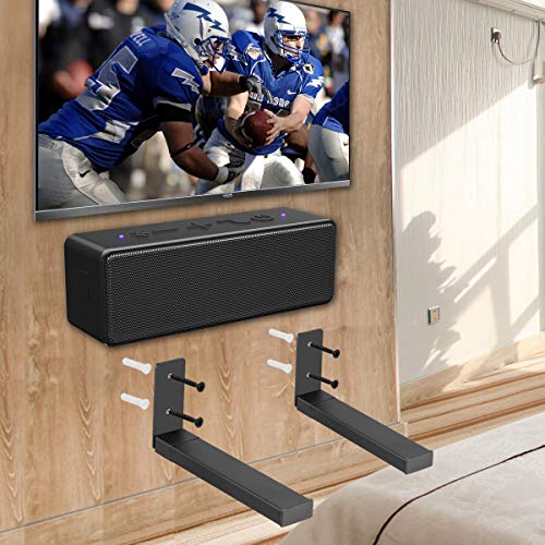 Suptek Wall Mount Bracket for Sound Bars