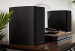 Wharfedale Diamond 9.1 Carbon Fibre Bookshelf Speakers