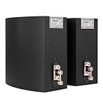 Wharfedale Diamond 9.1 Carbon Fibre Bookshelf Speakers