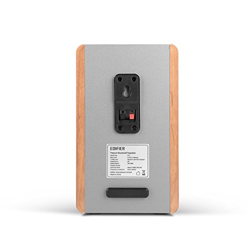 Edifier P12 Passive Bookshelf Speakers - Pair