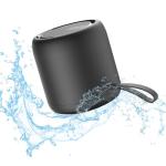 Portable Waterproof Bluetooth Speaker with Surround Sound