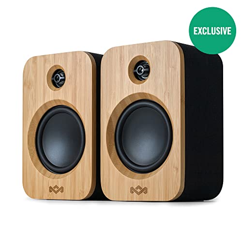 House of Marley Get Together Duo Bluetooth Speakers