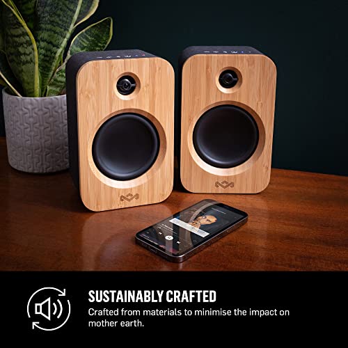 House of Marley Get Together Duo Bluetooth Speakers