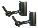 Adjustable Heavy Duty Wall Speaker Stand Bracket