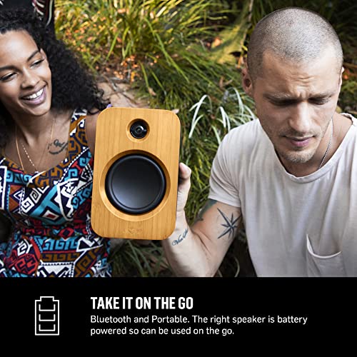 House of Marley Get Together Duo Bluetooth Speakers
