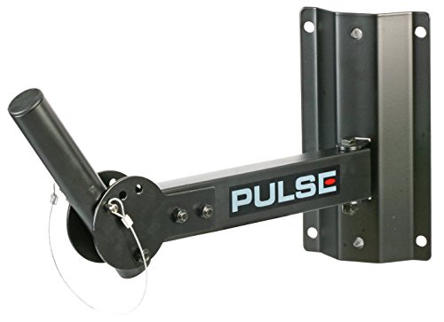 Adjustable Heavy Duty Wall Speaker Stand Bracket