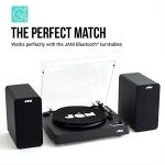 JAM Bluetooth Compact Bookshelf Speakers - Black