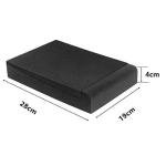 High Density Studio Monitor Isolation Pads (2 Pack)