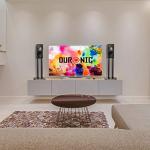 Duronic SPS1022-40 Floor Stands for Bluetooth Speakers