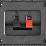 6.5" Black HiFi Tower Speakers with Subwoofer 500W