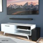 AZATOM Dolby Atmos 26" Soundbar with Wireless Subwoofer