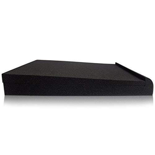 High Density Studio Monitor Isolation Pads (2 Pack)