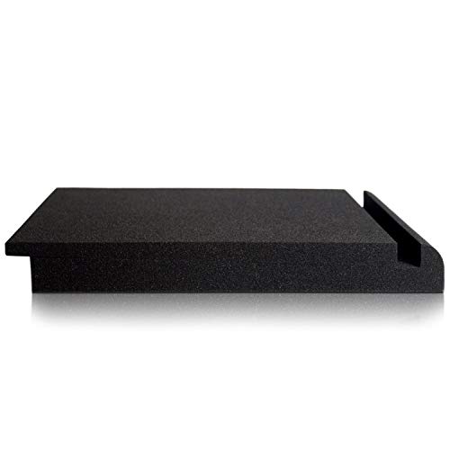 High Density Studio Monitor Isolation Pads (2 Pack)