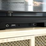 AZATOM Dolby Atmos 26" Soundbar with Wireless Subwoofer