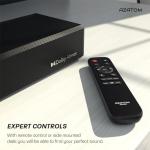 AZATOM Dolby Atmos 26" Soundbar with Wireless Subwoofer