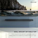 AZATOM Dolby Atmos 26" Soundbar with Wireless Subwoofer