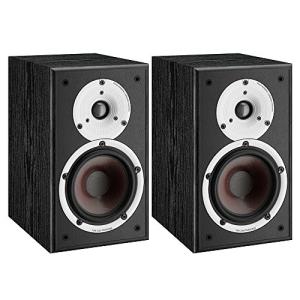 DALI Spektor 2 Ash Black Bookshelf Speakers Pair
