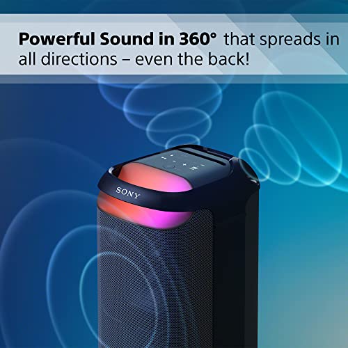 Sony SRS-XV800 Wireless 360° Party Speaker
