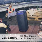 Sony SRS-XV800 Wireless 360° Party Speaker