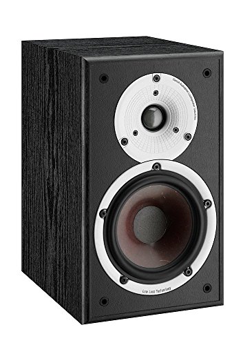 DALI Spektor 2 Ash Black Bookshelf Speakers Pair