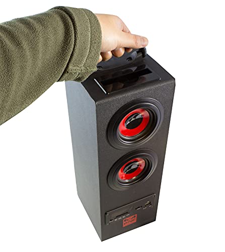 Sumvision Psyc Torre Bluetooth Tower Speaker System