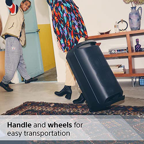 Sony SRS-XV800 Wireless 360° Party Speaker