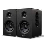 Sanyun SW208 Bluetooth 5.0 Bookshelf Speakers Pair