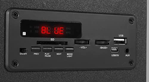 Sumvision Psyc Torre Bluetooth Tower Speaker System