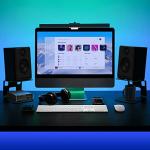 Vaydeer Black Metal Speaker Stands (2 Pieces)