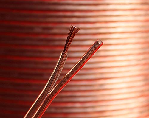 ElectroSmart 25m 18AWG Loudspeaker Cable - Multi-Strand