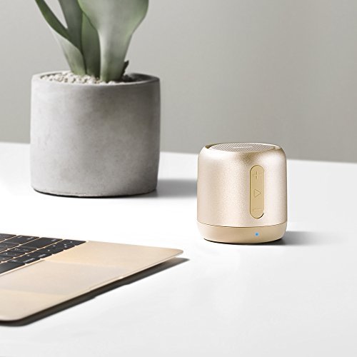 Anker Soundcore Mini Bluetooth Speaker with Enhanced Bass