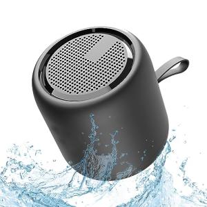 Grehge Portable Wireless Mini Bluetooth Speaker, HD Sound