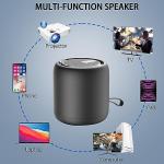 Grehge Portable Wireless Mini Bluetooth Speaker, HD Sound