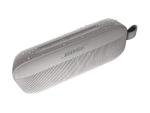White Bose SoundLink Flex Portable Bluetooth Speaker, Waterproof