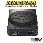Kicker Hideaway Series 10" Compact Powered Subwoofer *46HS10