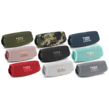 JBL Charge 5 – Portable Waterproof Speaker
