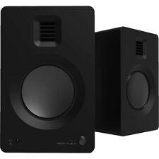 Kanto TUK Bluetooth Bookshelf Speakers (Matte Black)