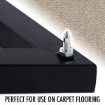 Nordell' Premium Floor Speaker Stand (Pair): Perfect Studio Setup