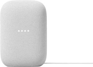 Google Nest Audio Smart Speaker - Chalk