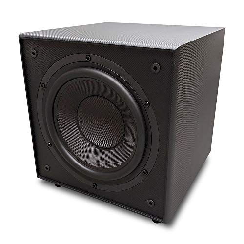 Wharfedale Diamond SW150 Subwoofer Carbon Fibre
