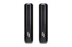 Wharfedale Evo 4.4 Black Floorstanding Speakers