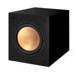 Klipsch 10" Powered Subwoofer in Black