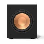 Klipsch 10" Powered Subwoofer in Black