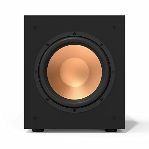 Klipsch 10" Powered Subwoofer in Black