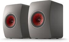 KEF LS50 Meta - Titanium Grey | HiFi Speaker