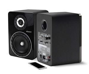 Elipson Prestige Facet 6B BT Bookshelf Speakers (Pair)