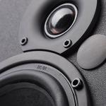 Edifier R1700BT Bluetooth Bookshelf Speakers - Wood Enclosure